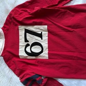 Polo Ralph Lauren - Mens Long Sleeve Polo - L